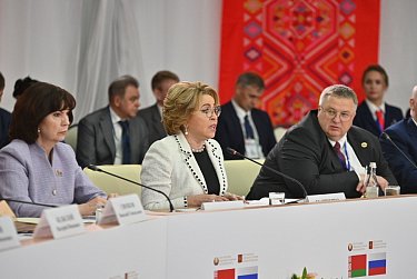 Сергей Грачев: «Сотрудничество регионов России и Беларуси будет расширяться»